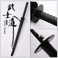 Творческая самурайская ручка зонтика автоматически открывает длинную ручку прямой удивление зонтик зонтик зонтик зонтик гольф зонтик личности зонтик