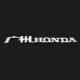 các loại logo xe ô tô Honda 03-107 Fit Landmine Laotian Fit Medan phù hợp với phù hợp với phù hợp logo hãng xe ô tô dán xe ô tô