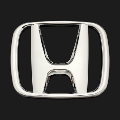 22 Khái niệm VE-1 Honda Car Label VE1 Sửa đổi Honda Front Ram Bid Hub LOGE dán xe oto decal dán xe ô to 