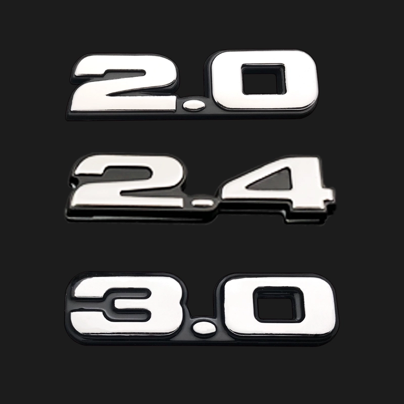 biểu tượng ô tô 98-07 Accord 2.0 2.4 3.0 OLD SEVENTH thế hệ thứ bảy Label Label Front Mid-Net Nhãn Hộp đuôi phía sau Logo logo các hãng xe hơi biểu tượng xe ô tô 
