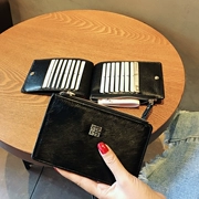 Ma Maoka túi nữ nhiều thẻ siêu mỏng gói thẻ ví một gói nữ 2018 mới gói thẻ tín dụng đơn giản