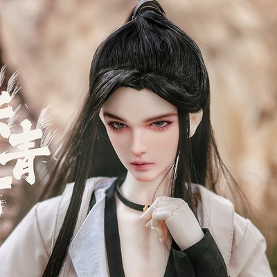 taobao agent Free shipping+gift package TD/Telesthesiadoll 3-point 68 Uncle BJD doll chaser-Yan Qingyun