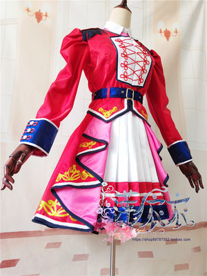 taobao agent [Ping Yiyi] LoveLive 9th Anniversary Carnival Concert Satayoni COS COS Clothing