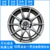 15 inch thích hợp cho Seagull Black Cat Elysee 301 Fit Fengfan GK5 Vios Chixuan sửa đổi bánh xe 528 thanh lý lazang 13 mam xe oto Mâm xe