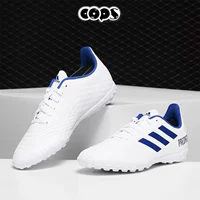 Adidas Predator 19.4 TF Giày bóng đá móng tay trẻ em Adidas CM8558 - Giày bóng đá giày thể thao bitis nam