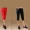 Yang Liping Square Dance Trang phục mùa hè Mới của phụ nữ Kích thước lớn tay ngắn Cotton Thể thao Bộ nhảy Nhảy ma nhóm đi bộ - Khiêu vũ / Thể dục nhịp điệu / Thể dục dụng cụ