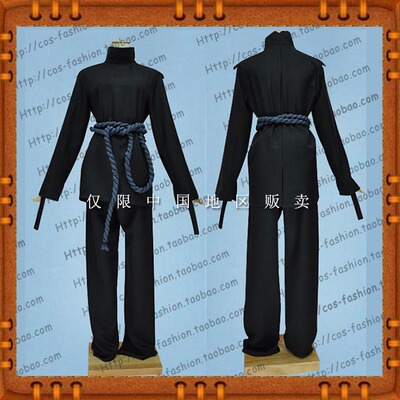 taobao agent Free shipping Tokyo sells Sound Horizon slave COS clothing full set of cosplay men's and women's clothing