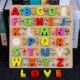 Trẻ em thạc sĩ kỹ thuật số để nhận số trẻ em trai và đồ chơi bé gái Montessori mầm non xây dựng khối câu đố câu đố 1-2-3-6 tuổi 4