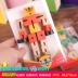 giáo dục bằng gỗ Robot phim hoạt hình doanh rối nhiều trẻ em 1-3-5-6 Tuần 7 tuổi cậu bé đồ chơi bằng gỗ Đồ chơi bằng gỗ
