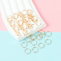 Золотой, 10mm