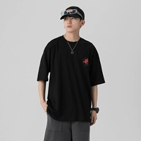 Летняя японская футболка с коротким рукавом для школьников, боди в стиле хип-хоп, одежда, в корейском стиле, подходит для подростков