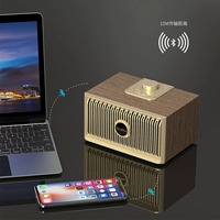 Oneder Magic v5 -динамики домохозяйственные радиовековые аудио Bluetooth Мобильный телефон беспроводной плагин F -карта U Диск прямые продажи
