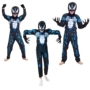 Trẻ em anh hùng trang phục Avengers cosplay Người Nhện Nọc độc thương mại nước ngoài trang phục Halloween
