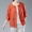 Áo chống nắng cho mẹ bằng vải lanh mỏng hàng đầu cho phụ nữ áo len mới - Áo khoác ngắn