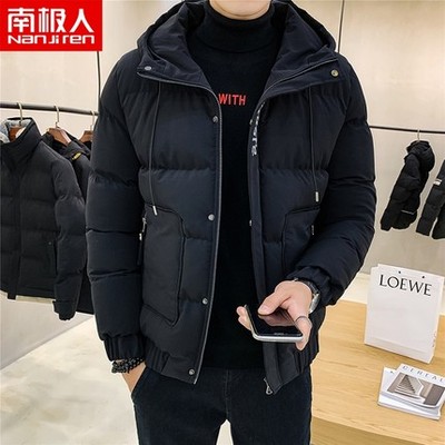 南极人 加绒款男士外套 图4