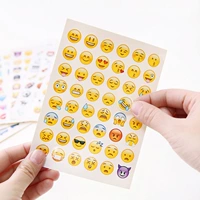 Наклейки Otaku-Emoticon содержат 960 эмотиков