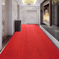 Tùy chỉnh thảm đỏ sàn mat cửa mat tùy chỉnh lối đi chào đón pad nhựa vòng dây không trượt không thấm nước cầu thang dày cắt thảm trải ghế sofa