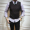 2018 Hàn Quốc Dongdaemun màu rắn vest vest nam nửa cao cổ áo đan áo len thanh niên không tay áo len vest