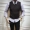 2018 Hàn Quốc Dongdaemun màu rắn vest vest nam nửa cao cổ áo đan áo len thanh niên không tay áo len vest vest nam