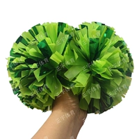 Металлический зеленый+суб -светлый зеленый