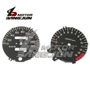 Xe máy JADE250 Sapphire CB750 CB400 92-93-94 Năm bảng điều khiển km quay số - Power Meter