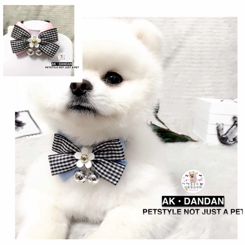 Аксессуар ручной работы, чокер, ожерелье, галстук-бабочка с бантиком, колокольчик на солнечной энергии, домашний питомец, кот, подсолнух