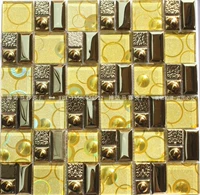 Золотая шляпа + золотой круг