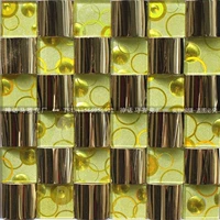 Арочное золото+золотой круг