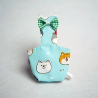 Пять династий озеро голубое Шиба Ину