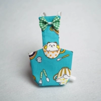 Пять династий Зеленая чашка медведя