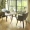 Trung Quốc khái niệm mới Trung Quốc đồ nội thất cafe bàn ghế sofa hiện đại tối giản bàn cà phê kết hợp giản dị phòng ngủ phòng khách - FnB Furniture