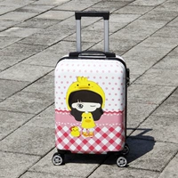 [Вертикальная версия] Желтая утка девушка