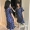 Bộ đồ ngủ mùa hè dành cho nữ mỏng lụa băng phiên bản Hàn Quốc của váy ngủ tươi mát và đáng yêu lụa mô phỏng sinh viên dịch vụ nhà ngọt ngào - Đêm đầm váy ngủ 2 dây