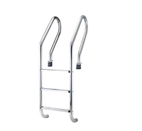 Уровень SF-5 (подходит для глубины воды 1,6-1,8 метра)