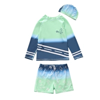 D2420-33MZ Blue-Green Gradient