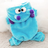 Непослушный дьявол ღ темно -синий