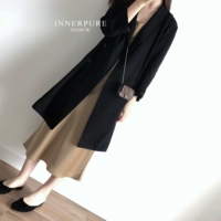 Innerpure | Зеленый фрукты Ling Tian Si Lan Lan Black езжает на косметическую косметическую траншею Clory 1077 1077