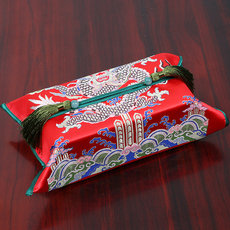 Коробка для салфеток Йи будут Сюй