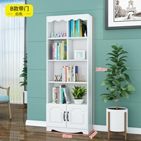 B-стиль белый (с дверью)