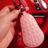 Fuchsia key bag
