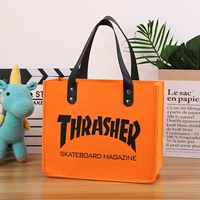 Оранжевый 30x25x13