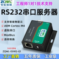 Серверный сервер Smart Element Server Serial Port в Ethernet RS232 Modbus TCP