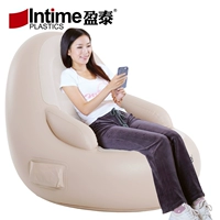 Универсальный надувной диван для отдыха, износостойкий массажер из ПВХ