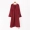 Đầm voan nữ cổ chữ V đơn giản dài cổ hè 2019 xuân mới khí chất rất cổ tích A-line - A-Line Váy mẫu váy xòe 2020