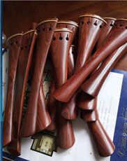 Струнодержатель для скрипки