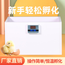 Гнездо 孵化器小型智能孵蛋器孵蛋机迷你水床孵化机小鸡芦丁鸡孵化箱