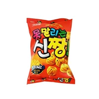 Xioxin sesame crisp 120g*5 мешков
