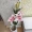 Sản phẩm mới mô phỏng thực tế hoa pu5 đầu lily nhà phòng khách sàn trang trí hoa trang trí cao cấp hoa giả nụ hoa - Hoa nhân tạo / Cây / Trái cây