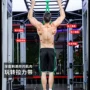 Thắt lưng tập thể dục dây thừng nam pull-up phụ trợ đào tạo vành đai cơ bắp sức đề kháng thiết bị gia dụng căng dây đàn hồi - Yoga dây kháng lực mini band