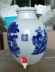 Jingdezhen gốm 50 kg bình chứa 30 kg Rượu vang